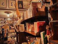 -旧天堂书店(华侨城创意文化园南山特色文化街区店)