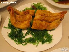 琵琶虾-镛记酒家