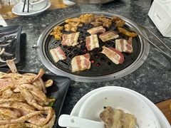 -星火东北碳火烤肉(华大店)