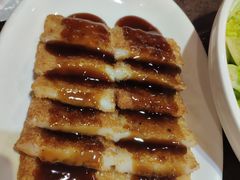 红糖糍粑-刘胖子家常菜·蹄花焖藕(中南店)