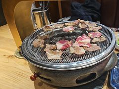 -青瓦餐厅·生鱼片·韩园烤肉(西塔店)