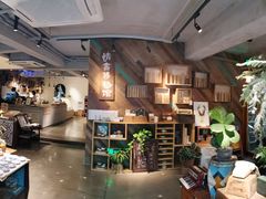 -时光花园(白鹭洲店)