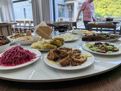 -聚农庄民宿农家院(梨木台东山店)