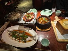 -绿茶餐厅(蓝色港湾店)