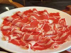 -前门杨记·铜锅涮肉(王府井·故宫店)