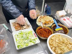 -东北熏肉大饼(后湖店)