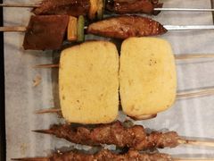 -聚点串吧·北京烧烤(赵登禹路店)