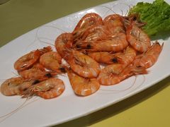 清蒸斑节虾-高佳庄·舟山海鲜(海景旗舰店)