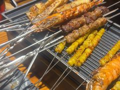 -半酌烧烤小酒馆(南京东路店)