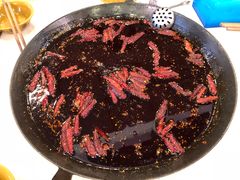 -重庆老火锅王(永陵路分店)