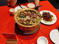-正阳门饭庄·烤鸭·北京菜(万丰路七里庄店)