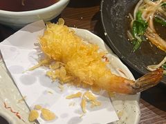 什锦天妇罗冷荞麦面-纹兵卫手打荞麦面日料(虹桥本店)