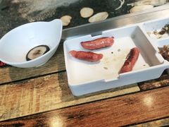 -小花猪韩式石板烤肉