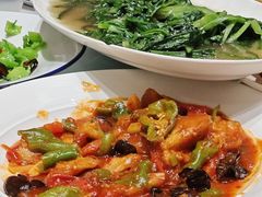 红烧茄子-华州老碗