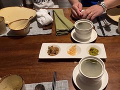 -石梅湾威斯汀度假酒店-品味餐厅·川湘菜·海鲜风味火锅·手工面食·万州烤鱼·口味牛蛙·小龙虾