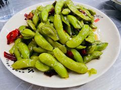 毛豆-小民大排档(光谷店)