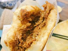 牛肉烧饼（多肉）-穆得·老周家牛肉烧饼(普利街店)