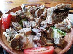 腊排骨-阿婆情腊排骨火锅(金虹路店)