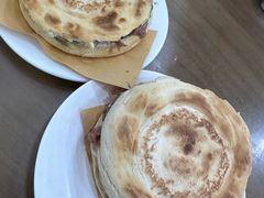 -子午路张记肉夹馍(翠华路店)