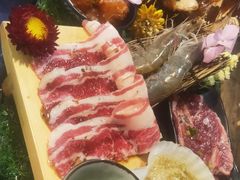 -鹤江桥·红油牛肉粉(SKP店)