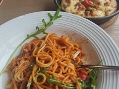 -必胜客(航洋国际店)