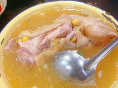 -梯坎豆花