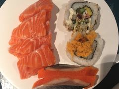 -深海800米海鲜自助(万达广场店)