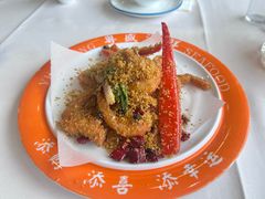 -粤盛海鲜平价店(洛溪食街店)