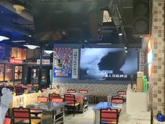 -马路牙子烧烤音乐酒馆(望京店)