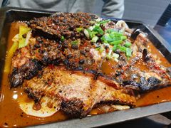 -晓鲜熊猫烤鱼烤吧(西三旗百汇北门店)