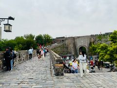 -南京城墙景区