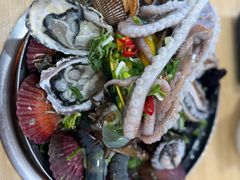 -真情鲍鱼海鲜汤