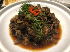 梅菜排骨煲-千日贺茶餐厅(高新万达店)