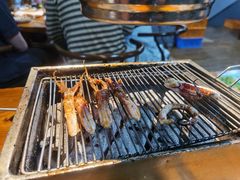 香辣鸭舌-丹东特色烤肉(南光三部店)