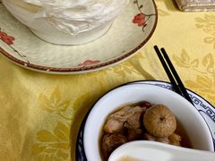 泰国鲜海底椰南北杏炖鸡-海鲜街菜馆(海珠南路店)