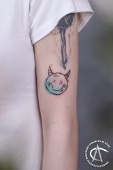 -AC TATTOO 纹身