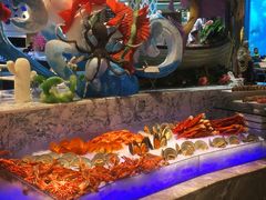 -瑞德姆美人鱼海底演艺主题餐厅(亚龙湾店)