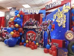 -圣塔拉 宝宝宴生日Party气球派对一站式高端策划