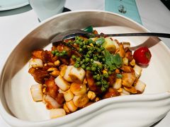 特色宫保鸡丁-羲和雅苑•北京烤鸭(陆家嘴中心店)