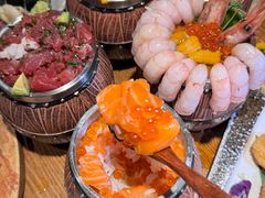 -桂马·日本料理·海胆·海鲜饭·酒场(民主广场店)