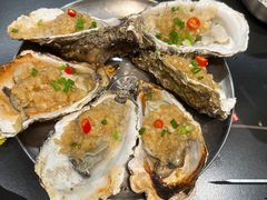 -老虎滩大连海鲜烧烤(建邺云锦路总店)