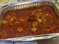 烤鸡肉意粉-那坡里比萨(康王北路店)