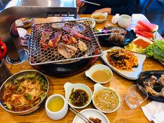 -三千里韩式炭火烤肉(南八马路店)