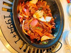 -奔达特色烤牛肉(临河街店)