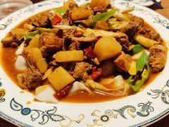 -胖老汉清真餐饮(西御街店)