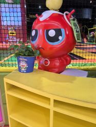 -蹦蹦跳跳(新奥购物中心店)