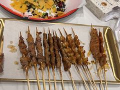 -新凯旋烧烤·燕姐千岛湖土菜