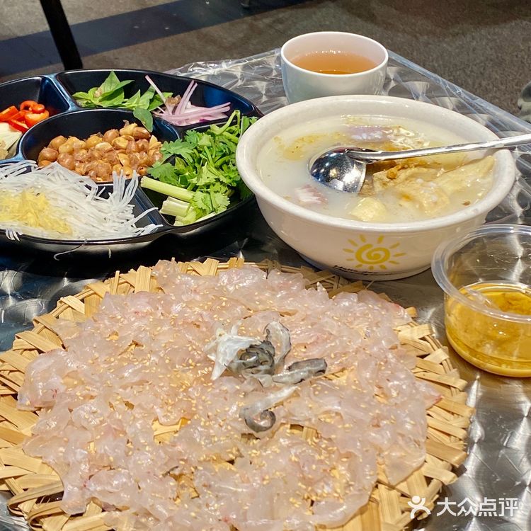 潮州｜到了潮汕怎么能不吃鱼生🐟！