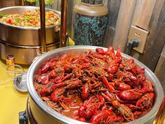 -领鲜活海鲜榴莲自助火锅(东门店)