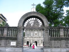 -王府井天主教堂